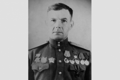Егоров Павел Васильевич Госархив ЕАО