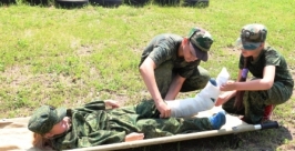 Первая помощь Пресс-служба УФСИН России по ЕАО