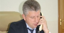 Мэр звонит в роддом Владимир Иващенко, ИА EAOmedia