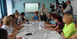 Только 88% дошкольников в ЕАО обеспечены местами в муниципальных детских садах Фото предоставлено региональным отделением ОНФ