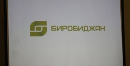Презентация проекта нового логотипа Биробиджана состоялась в городской Думе Владимир Иващенко, ЕАОmedia
