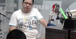 Психиатра &quotвызвали&quot ведущим передачи &quotПо существу&quot на радио &quotFM-Биробиджан&quot Предоставлено &quotFM-Биробиджан&quot