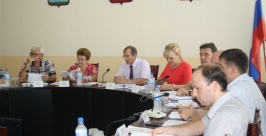 Последнее очередное заседание гордумы Владимир Иващенко, ИА EAOmedia