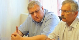 Реализацию программ Фонда содействия реформированию ЖКХ в ЕАО проверил глава госкорпорации Департамент пресс-службы губернатора и правительства ЕАО