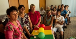 Команда Заречье Анна Барчевская