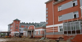 Облученская районная больница Департамент пресс-службы губернатора и правительства ЕАО