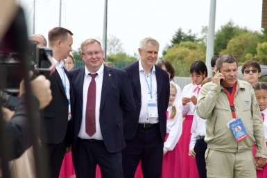 Вячеслав Аленьков ИА SakhalinMedia