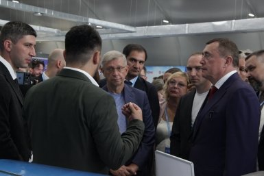 Выставка БПЛА ИА SakhalinMedia