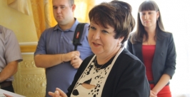 Детский омбудсмен ЕАО Ольга Зайцева Владимир Иващенко, ЕАОmedia