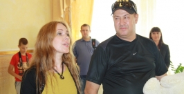 Поздравление от организаторов Мега-праздника &quotСвадебный Биробиджан&quot Владимир Иващенко, ЕАОmedia