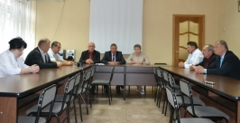 Экстренное совещание провел первый зампред правительства Виктор Гожий Валентина Шамеева, ЕАОmedia