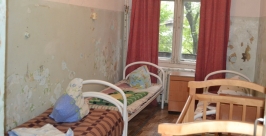 Детская палата в отделении хирургии детской областной больницы Валентина Шамеева, ЕАОmedia