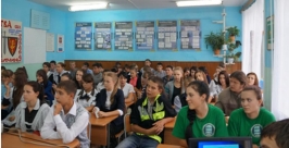 Участники экспедиции провели встречи в селах Амурзет и Екатерино-Никольское ЕАО Вера Макаренко