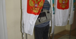 В Биробиджане началось голосование на выборах в городскую Думу Владимир Иващенко, ИА ЕАОmedia