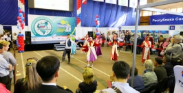 День ЕАО начался с традиционного концерта www.eao.ru