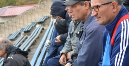 Встреча между ФК &quotБиробиджан&quot и ДСИ (г. Комсомольск-на-Амуре) Константин Земляникин