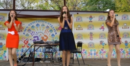 Алина Волкова, Ксения и Екатерина Губаровы выросли с минутой славы Владимир Иващенко