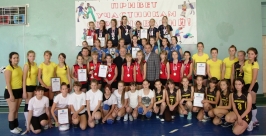 Юные волейболистки из Облучья ЕАО порадовали областных депутатов формой и содержанием игры Пресс-служба Законодательного Собрания ЕАО