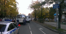 На месте аварии Пресс-центр УМВД России по ЕАО