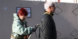 Если больше 50-ти микрорентген, в баню не пустят Владимир Иващенко, ИА ЕАОmedia