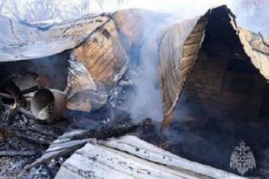 Пожар МЧС ЕАО