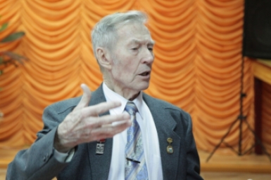 Николай Иванович Березный Архив ИА EAOMedia