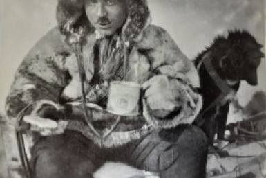 Ушаков Г. А. Остров метелей. По нехоженой земле.— Ленинград, 1990 г. Госархив ЕАО