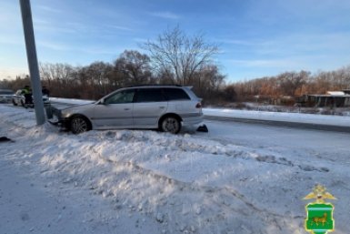 ДТП областная ГАИ