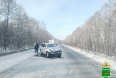 ДТП областная ГАИ