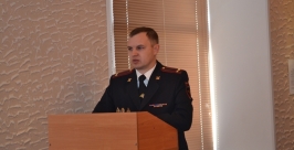 Сергей Кравец Пресс-служба УМВД России по ЕАО