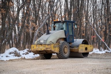 Дополнительно 700 млн рублей получит ЕАО в этом году на ремонт дорог 