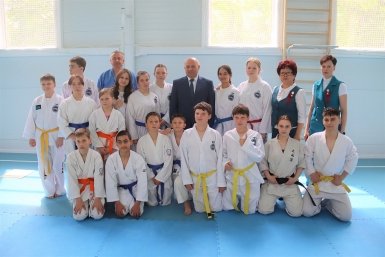 Тематическое фото Пресс-служба администрации Хабаровска