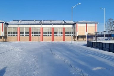 Тематическое фото мэрия Биробиджана