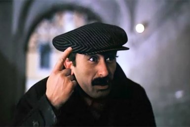 Тематическое фото Скриншот из фильма &quotМимино&quot (18+)