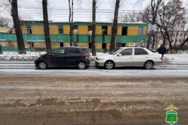 Тематическое фото Госавтоинспекция ЕАО