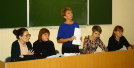 Собрание с членами ликвидированных ГСК Владимир Иващенко, ЕАОmedia