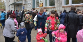 Ярмарка в детском саду №45  Марина Померанцева, корр. ИА ЕАОmedia