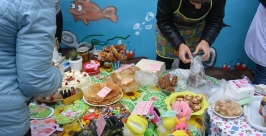 Ярмарка в детском саду №45  Марина Померанцева, корр. ИА ЕАОmedia