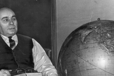 Г.А. Ушаков. 50- годы из открытых источников