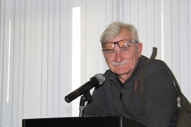 Борис Косвинцев Архив ИА EAOMedia