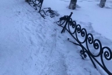 ДТП областная ГАИ