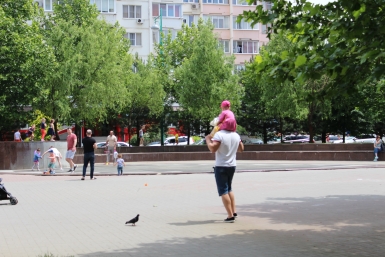 Тематическое фото Людмила Лата, ИА KrasnodarMedia