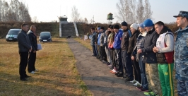 Бронзовыми призерами стали полицейские ЕАО на турнире по летнему служебному биатлону пресс-служба УМВД РФ по ЕАО