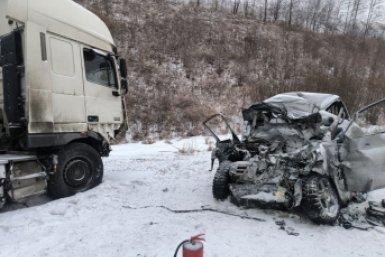 ДТП прокуратура ЕАО