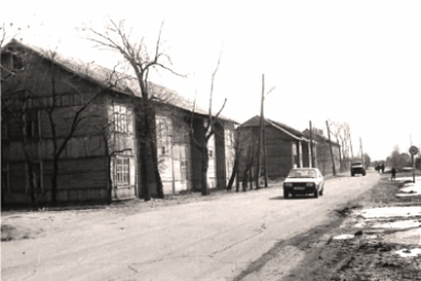 Железнодорожный посёлок Архив ЕАО