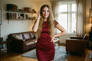 Тематическое фото Изображение сгенерировано ИИ Qwenlm.a (18+).