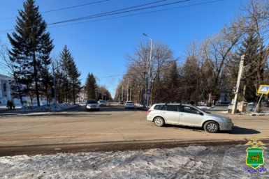 ДТП областная ГАИ