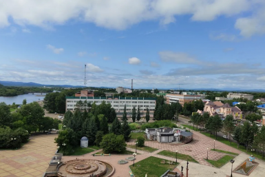 Тематическое фото ИА EAOMedia