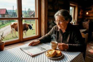 Тематическое фото Создано спомощью ИИ Qwen