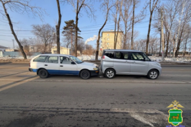 ДТП Госавтоинспекция ЕАО